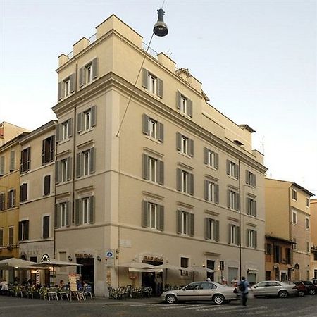 Relais Vatican View Hotel Roma Ngoại thất bức ảnh