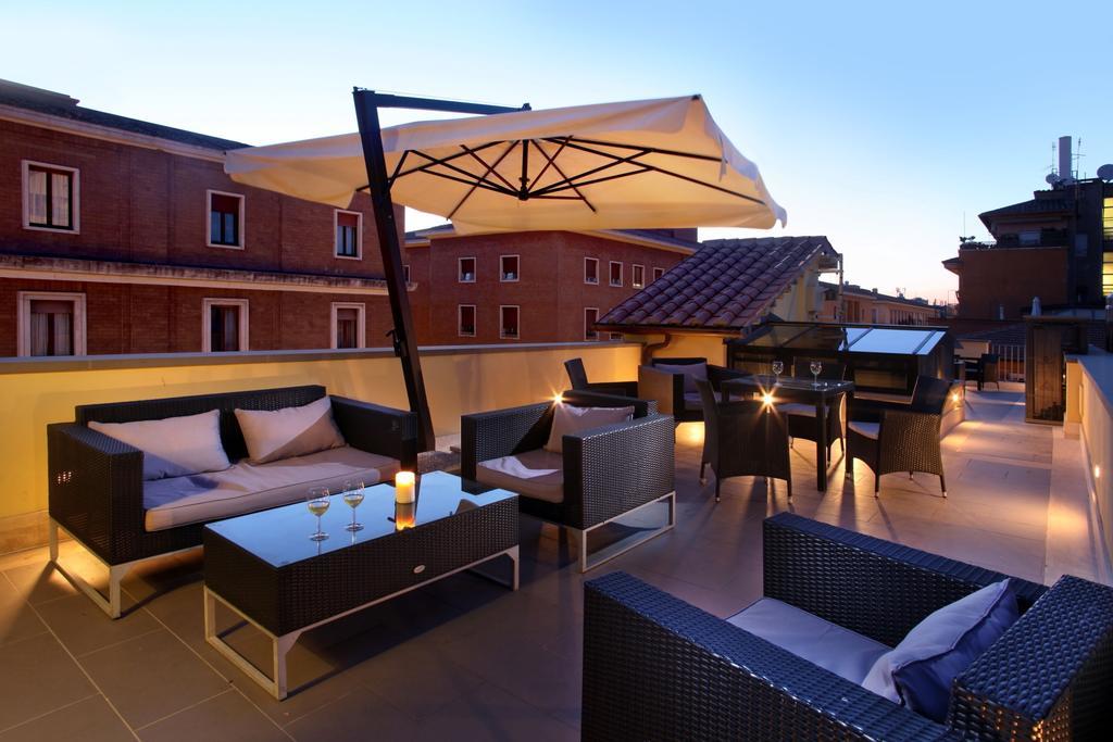 Relais Vatican View Hotel Roma Ngoại thất bức ảnh