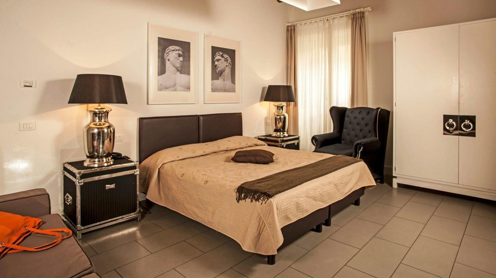 Relais Vatican View Hotel Roma Ngoại thất bức ảnh