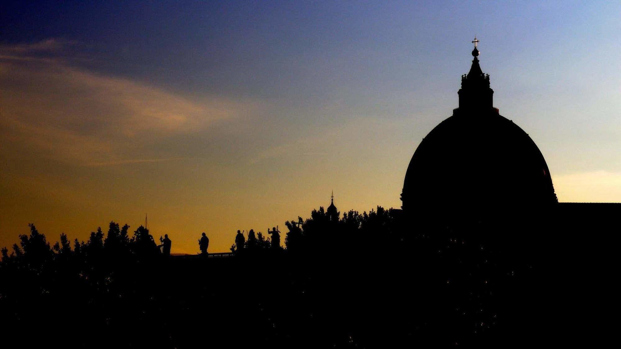 Relais Vatican View Roma Ngoại thất bức ảnh