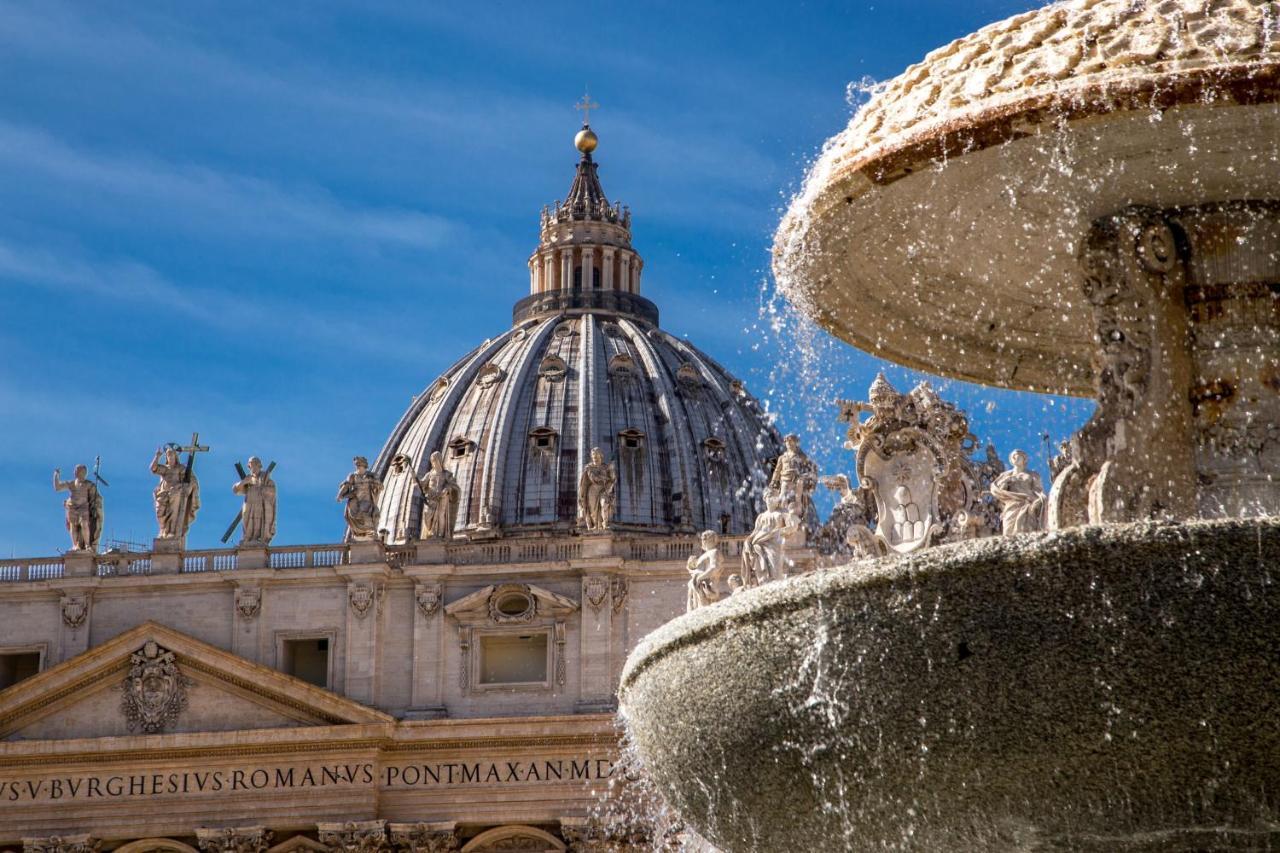 Relais Vatican View Roma Ngoại thất bức ảnh