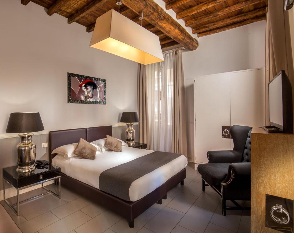 Relais Vatican View Hotel Roma Ngoại thất bức ảnh